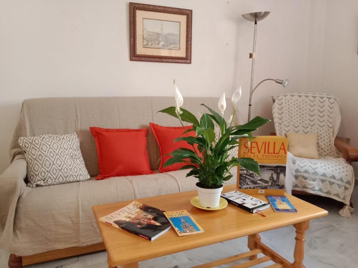 Wish Suite Setas De Sevilla Ngoại thất bức ảnh