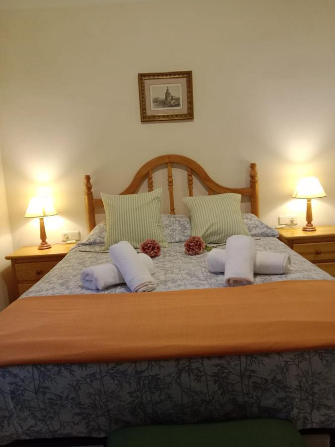 Wish Suite Setas De Sevilla Ngoại thất bức ảnh