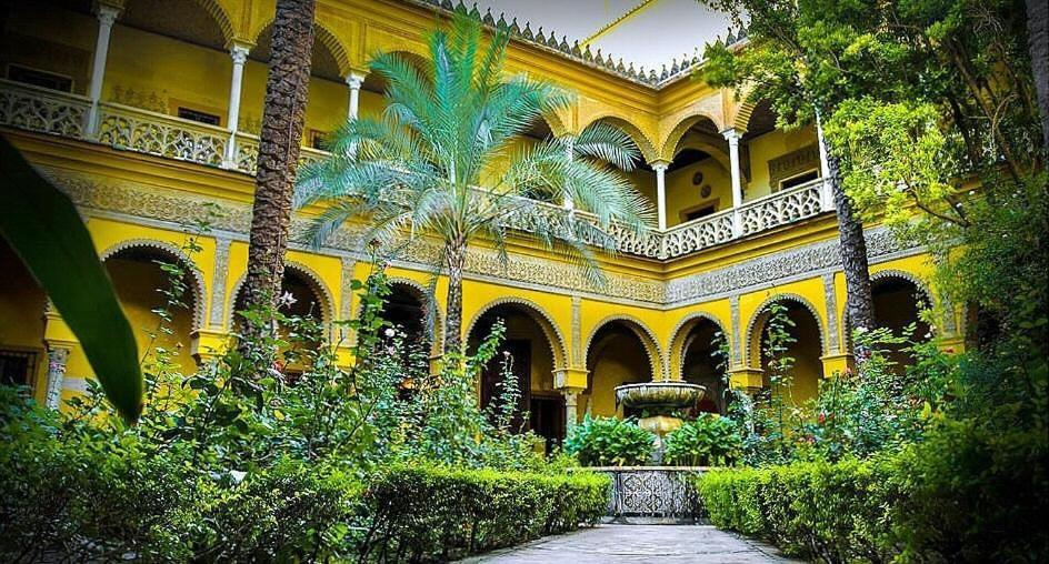 Wish Suite Setas De Sevilla Ngoại thất bức ảnh
