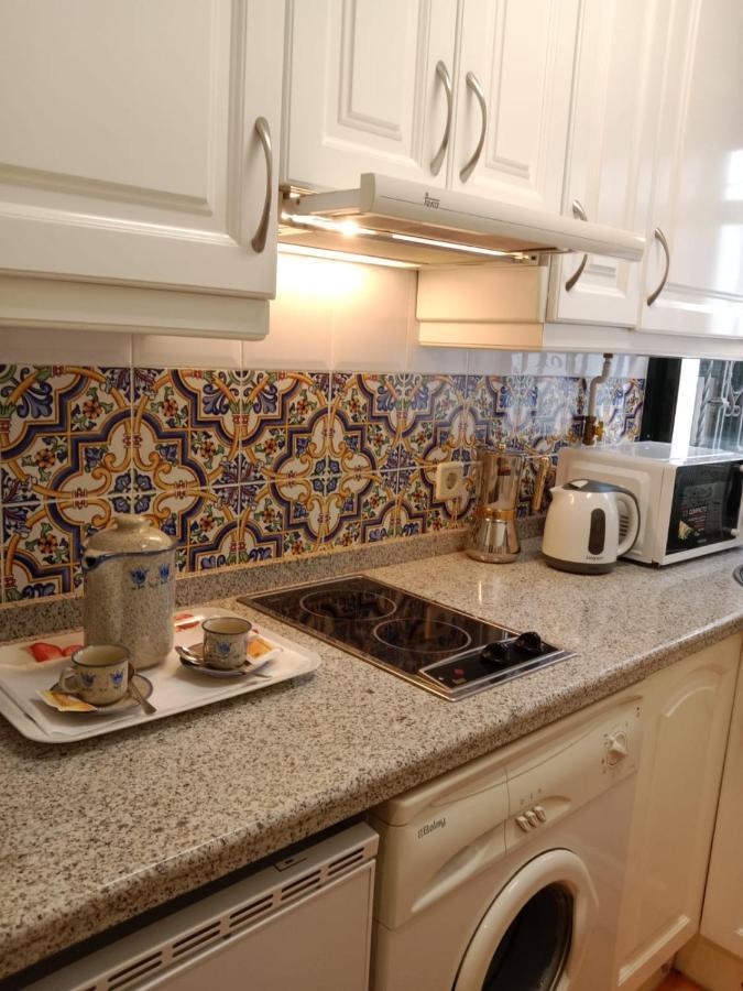 Wish Suite Setas De Sevilla Ngoại thất bức ảnh