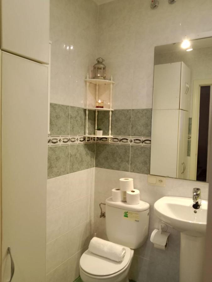 Wish Suite Setas De Sevilla Ngoại thất bức ảnh