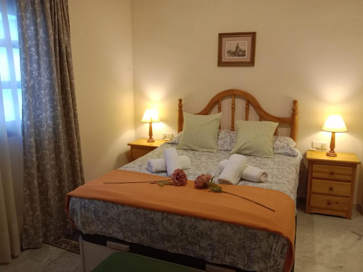 Wish Suite Setas De Sevilla Ngoại thất bức ảnh
